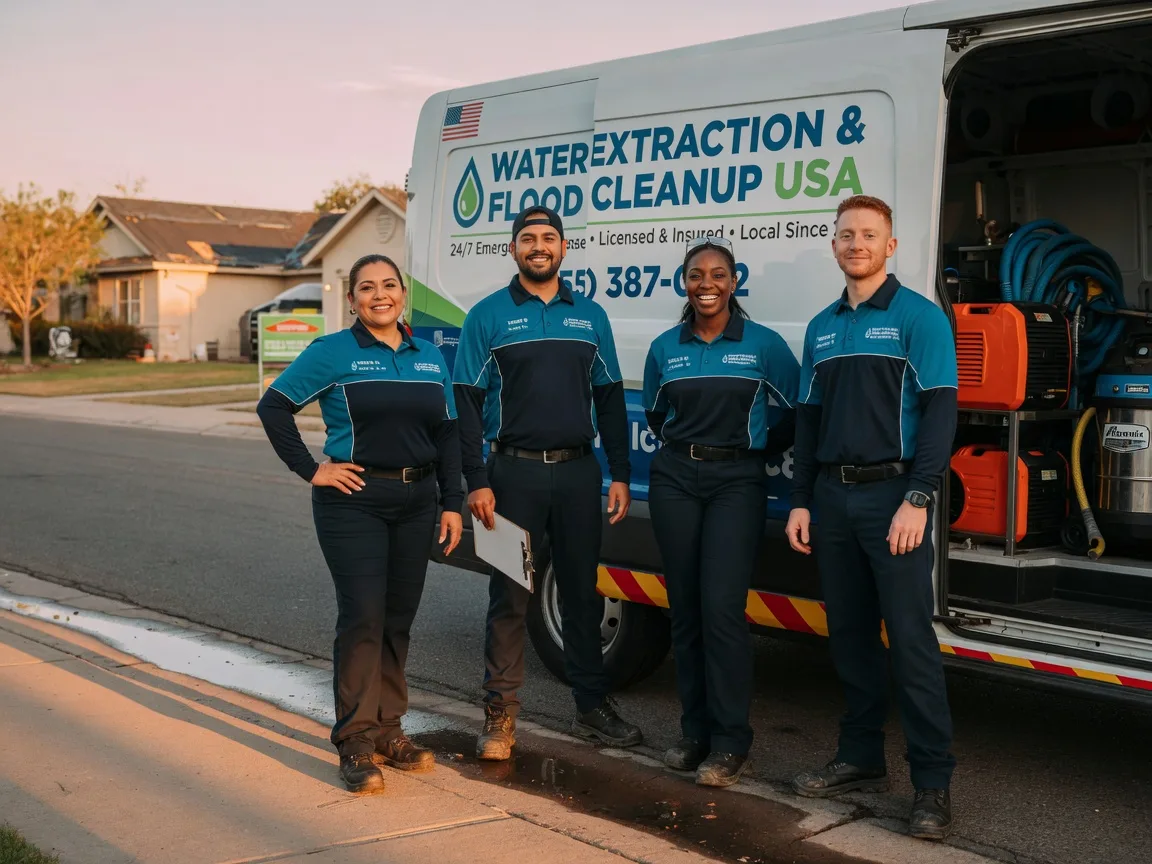 Emergency Water Extraction company in Marble, MN