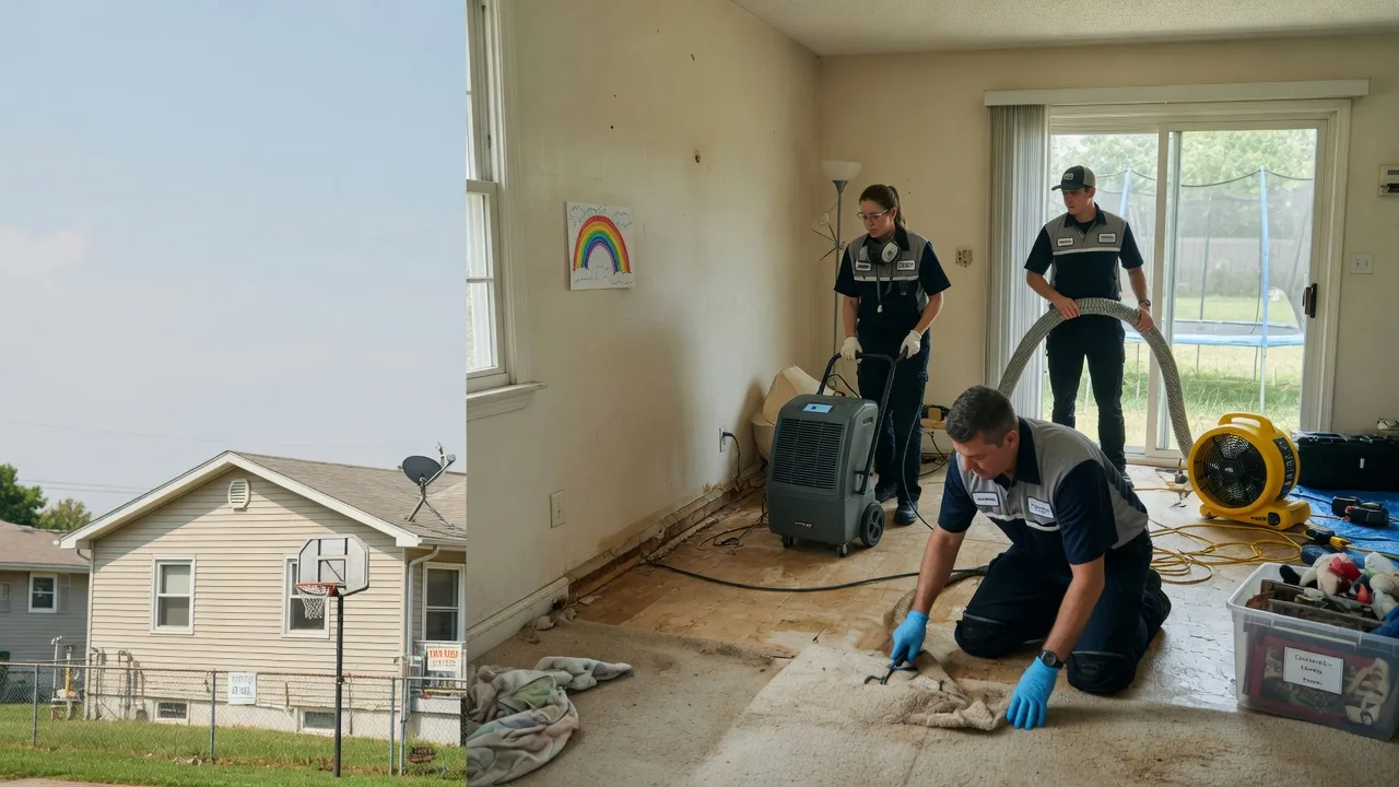 Emergency Water Extraction in Marble, MN near me